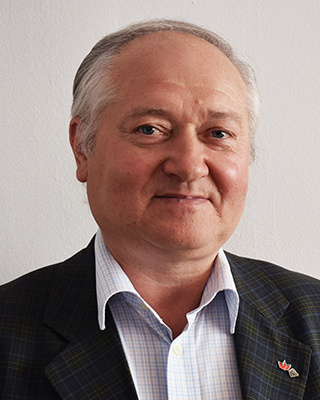 Gergely János
