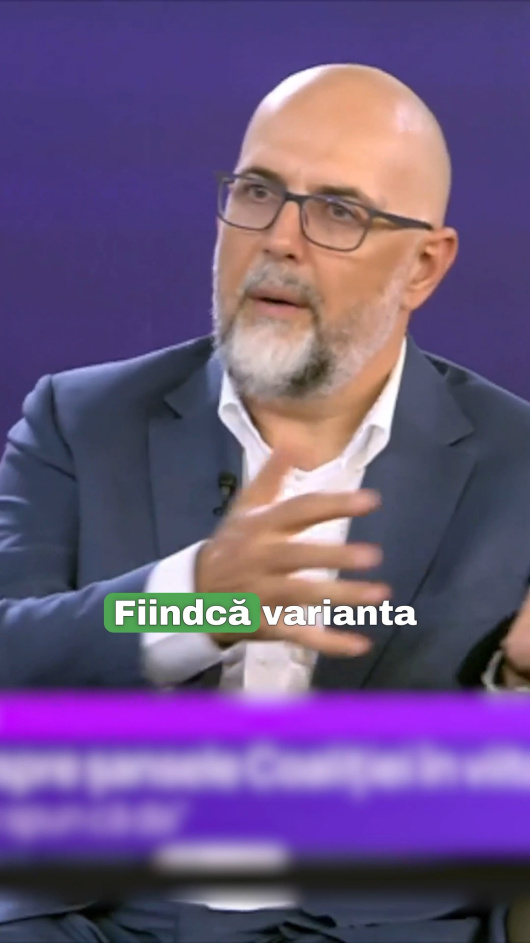 Haosul nu e o opțiune