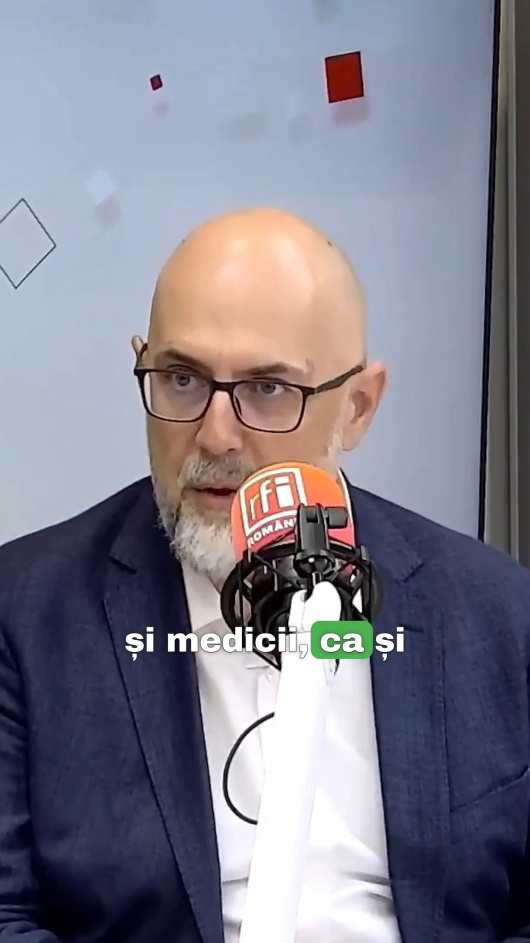 Reforma înseamnă slujba cetățeanului!