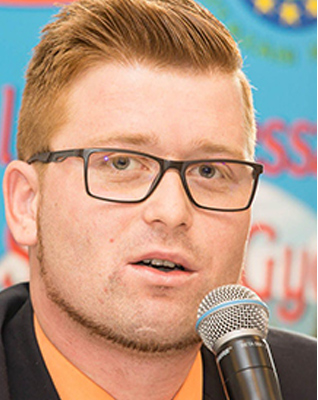 Csibi József